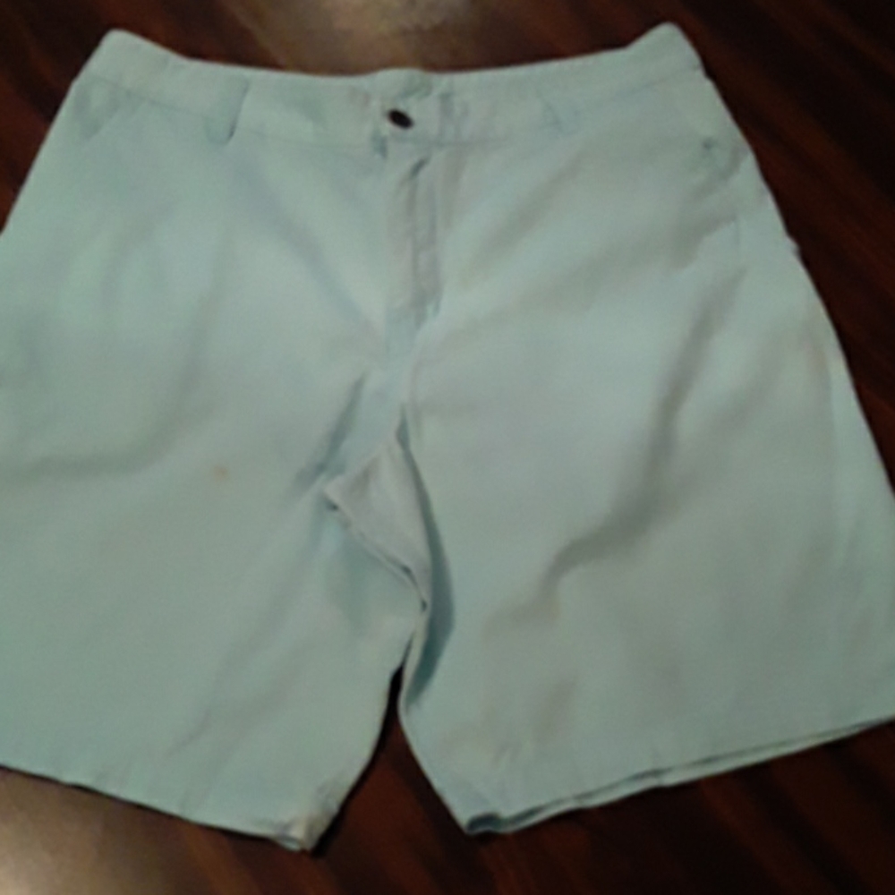 Light Blue Shorts